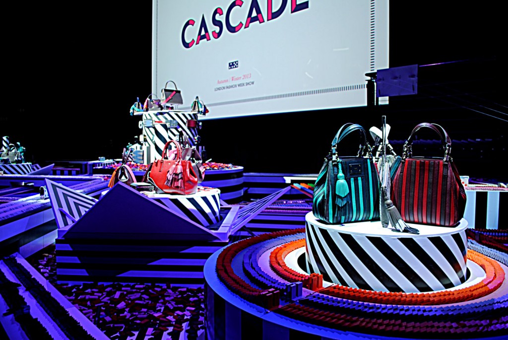 Anya Hindmarch: Cascade