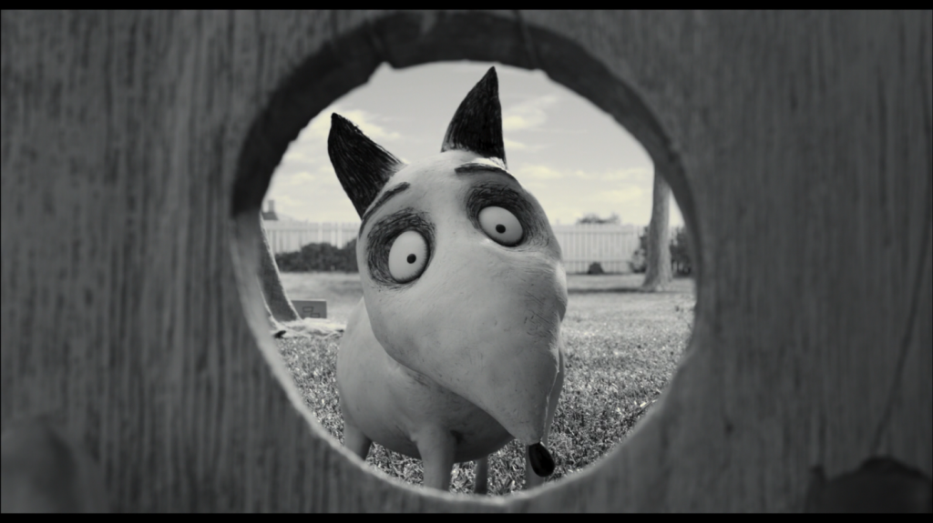 Frankenweenie - Sparky